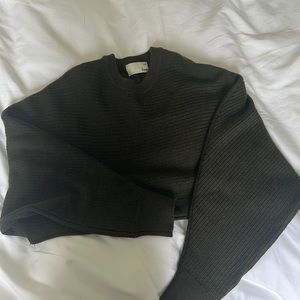 ARTIZIA cropped knit